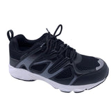 Scholl Selfoss Waterproof - Black/Grey