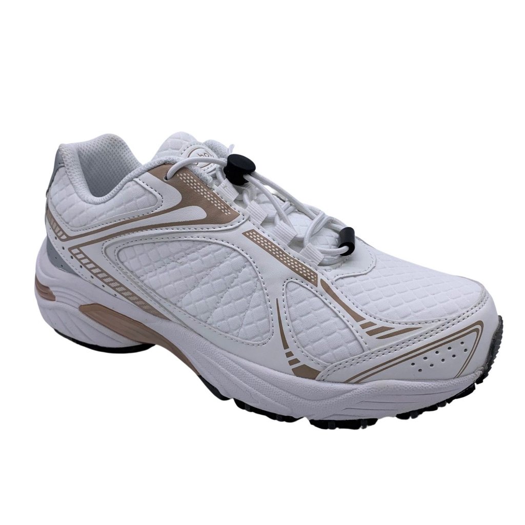 Scholl Sprinter Easy - White Bronze