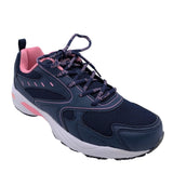 Scholl Sprinter Score Walkingskor - Navy Blue Pink