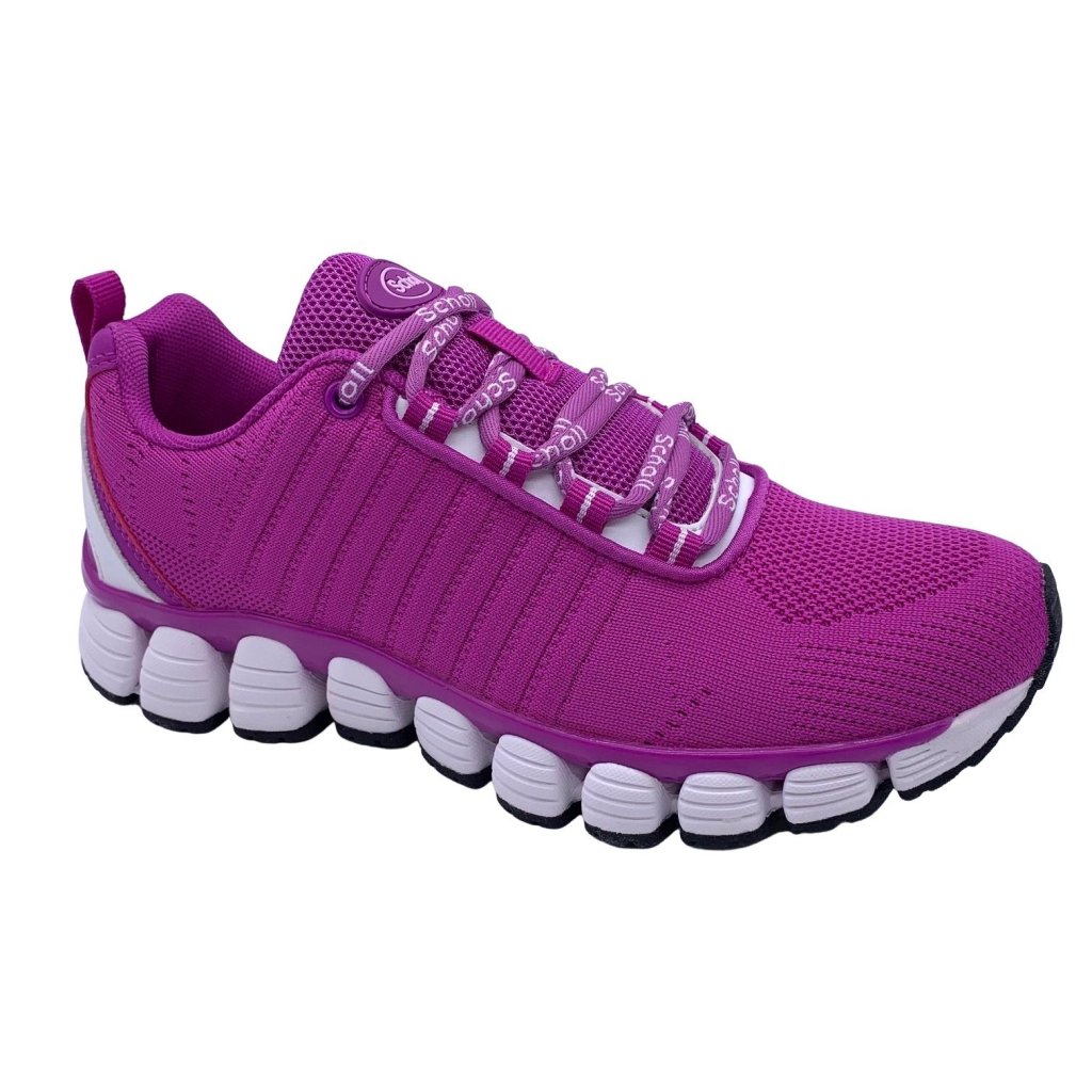 Storlek 38 - Scholl Galaxy Sporty - Purple