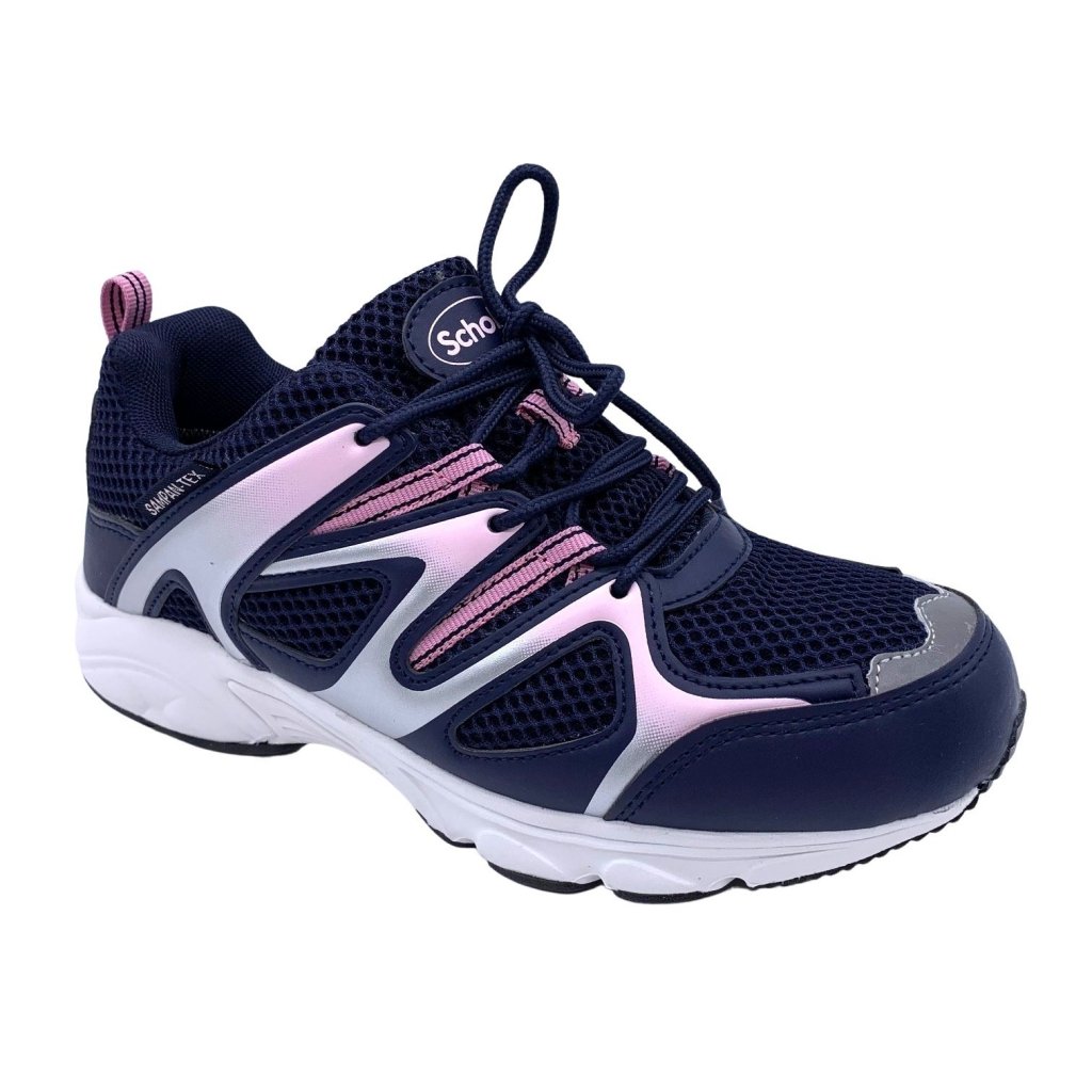 Scholl Selfoss Waterproof - Navy/Pink