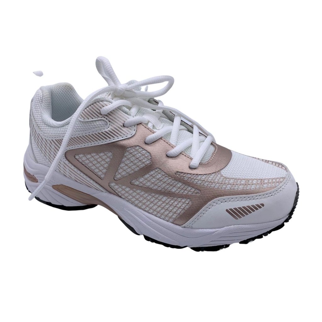 Scholl Sprinter Net - White Rose Gold