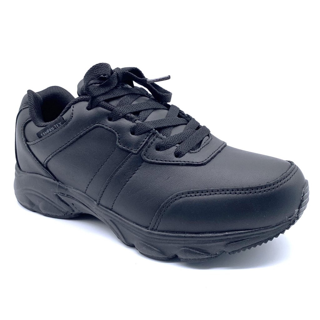 Scholl Starter - Base Waterproof - Walkingsko Black