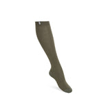 Skid- och hikingstrumpa Ull - Khaki