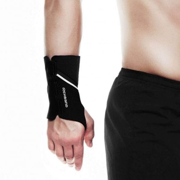 Storlek XL - UD Wrist Brace 5 mm - Handledsstöd