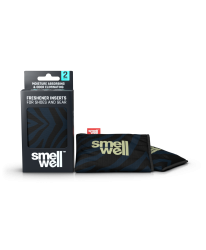 Smellwell Black Zebranpåse förpackning