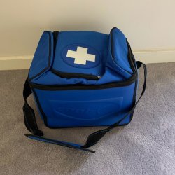 Första hjälpen-väska