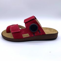 Sandal BerryGo - röd