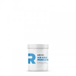 Revvi - Ice Cold Muscle Gel 100 eller 250 ml