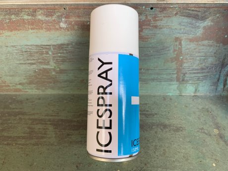 CareX Icespray - 150 ml